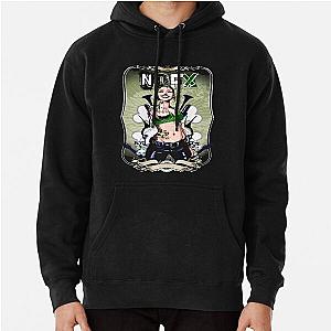 NOFX nofx logo essential Pullover Hoodie