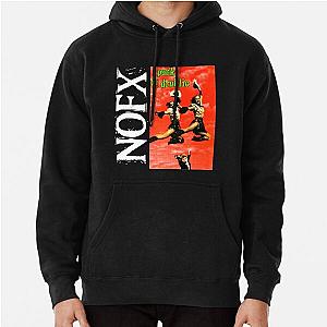 NOFX Great Model Bess Seller Of Nofx Pullover Hoodie