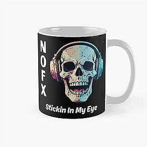 Stikin In My Eye NOFX Coffee Mug