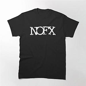 NOFX best seller punk band Classic T-Shirt