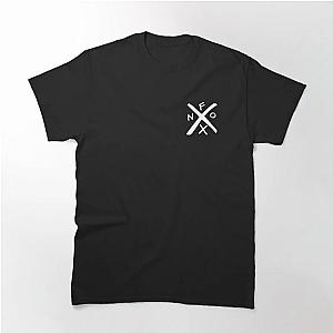 NOFX NOFX Cross, back Classic T-Shirt