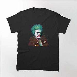 NOFX NOFX Cokie The Clown Album Cover Classic T-Shirt