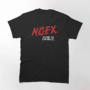 NOFX punk in drublic Classic T-Shirt