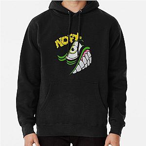 Nofx punk band logo Pullover Hoodie