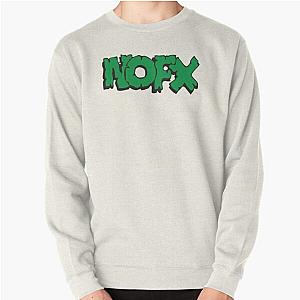 Nofx punk band logo Pullover Sweatshirt