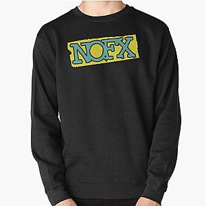Classic Nofx Logo Classic T-Shirt Pullover Sweatshirt
