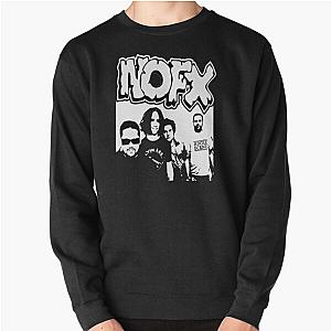 nofx logo essential Pullover Sweatshirt