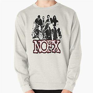 nofx logo essential Pullover Sweatshirt