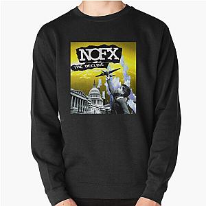 new best quality of nofx Pullover Sweatshirt