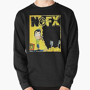Women Men Bess Seller Of Nofx Cool Gift Pullover Sweatshirt