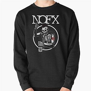Drunk nofx - Nofx Pullover Sweatshirt
