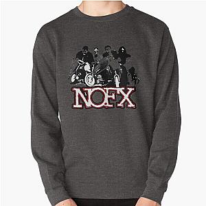 nofx band Classic  Pullover Sweatshirt