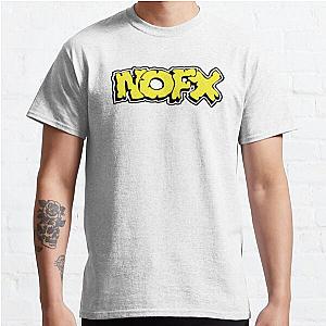 NOFX punk band logo Classic T-Shirt