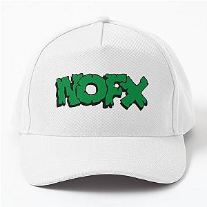 Nofx punk band logo Baseball Cap