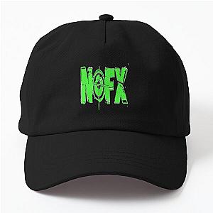 Mens My Favorite Nofx Gifts Music Fan Dad Hat