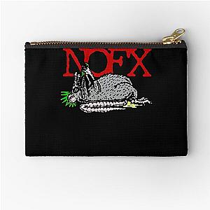 Day Gift Mouse Nofx Christmas Holiday Zipper Pouch