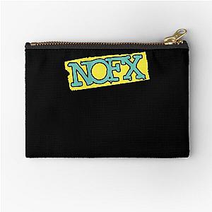 Classic Nofx Logo Classic T-Shirt Zipper Pouch