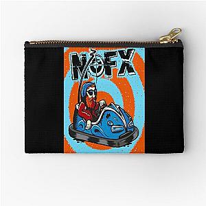 Gifts For Womenl Nofx Funny Graphic Gifts Zipper Pouch