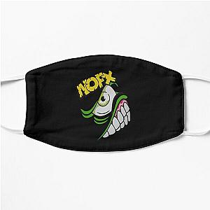 Nofx punk band logo Flat Mask