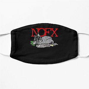 Day Gift Mouse Nofx Christmas Holiday Flat Mask