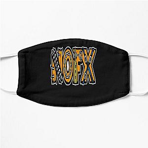 My Favorite People Nofx Gifts Music Fans Flat Mask
