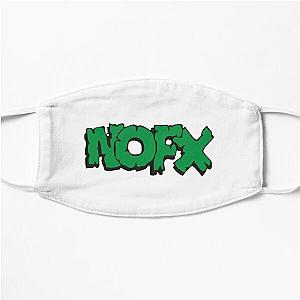 Nofx punk band logo Flat Mask