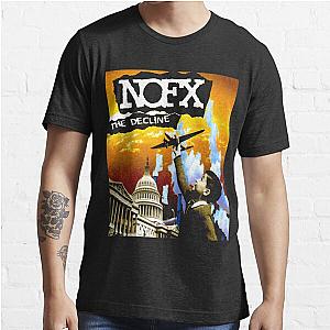 nofx 75  nofx Essential T-Shirt
