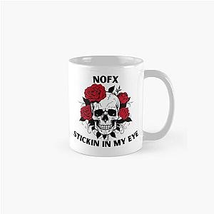Stikin In My Eye NOFX Classic Mug