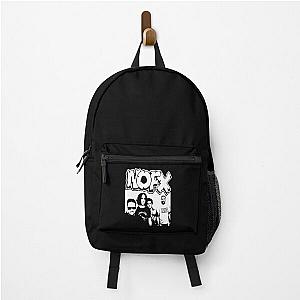 nofx logo essential Backpack