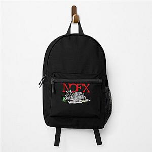 Day Gift Mouse Nofx Christmas Holiday Backpack