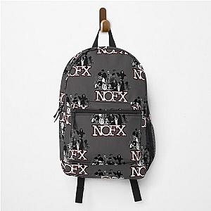 nofx band Classic  Backpack