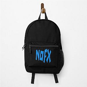 Beautiful Model Nofx Gifts Movie Fans Backpack