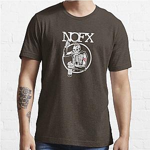 Drunk Nofx Nofx Essential T-Shirt