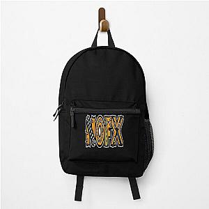 My Favorite People Nofx Gifts Music Fans Backpack