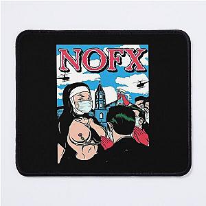 nofx logo essential Mouse Pad