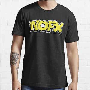 NOFX Pink Essential T-Shirt