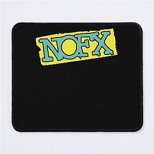 Classic Nofx Logo Classic T-Shirt Mouse Pad