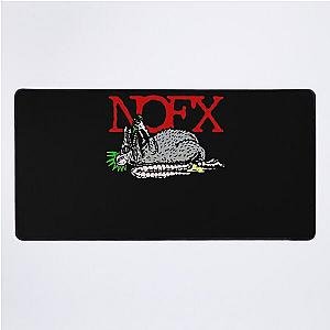 Day Gift Mouse Nofx Christmas Holiday Desk Mat