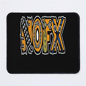My Favorite People Nofx Gifts Music Fans Mouse Pad