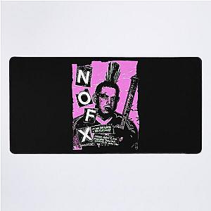 Funny Gifts For Mme Nofx Nofx 1 Long Idol Gifts Fot You Desk Mat