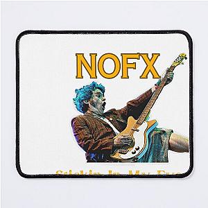 Stikin In My Eye NOFX Mouse Pad