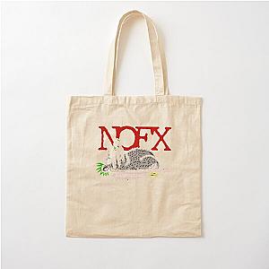 Day Gift Mouse Nofx Christmas Holiday Cotton Tote Bag