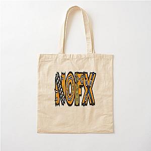 My Favorite People Nofx Gifts Music Fans Cotton Tote Bag