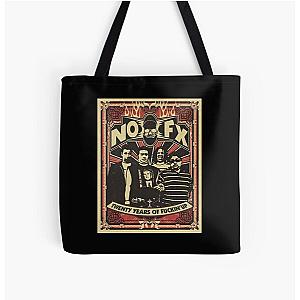 Lover GiftBest Selling Nofx Cute Gift All Over Print Tote Bag