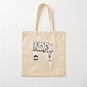 nofx logo essential Cotton Tote Bag