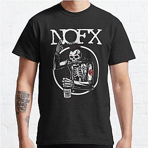 Drunk nofx - Nofx Classic T-Shirt