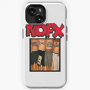 Nofx punk band logo iPhone Tough Case