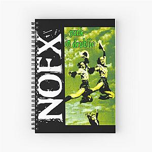 nofx 35  nofx   Spiral Notebook