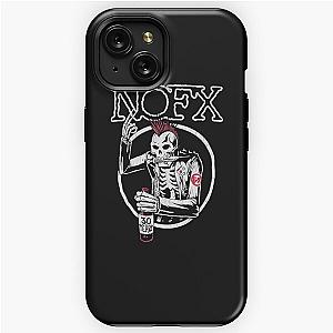 opo enek'e NOFX iPhone Tough Case
