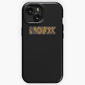 Nofx Logo iPhone Tough Case